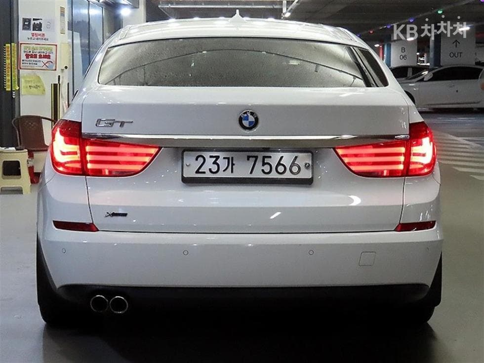 BMW Gran TurismoGT F07 - 5