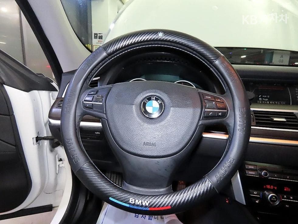BMW Gran TurismoGT F07 - 8