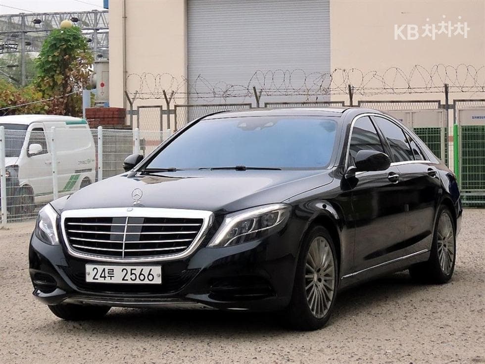 Mercedes-Benz Нов S-КласS350 블루텍 4MATIC W222 - 2
