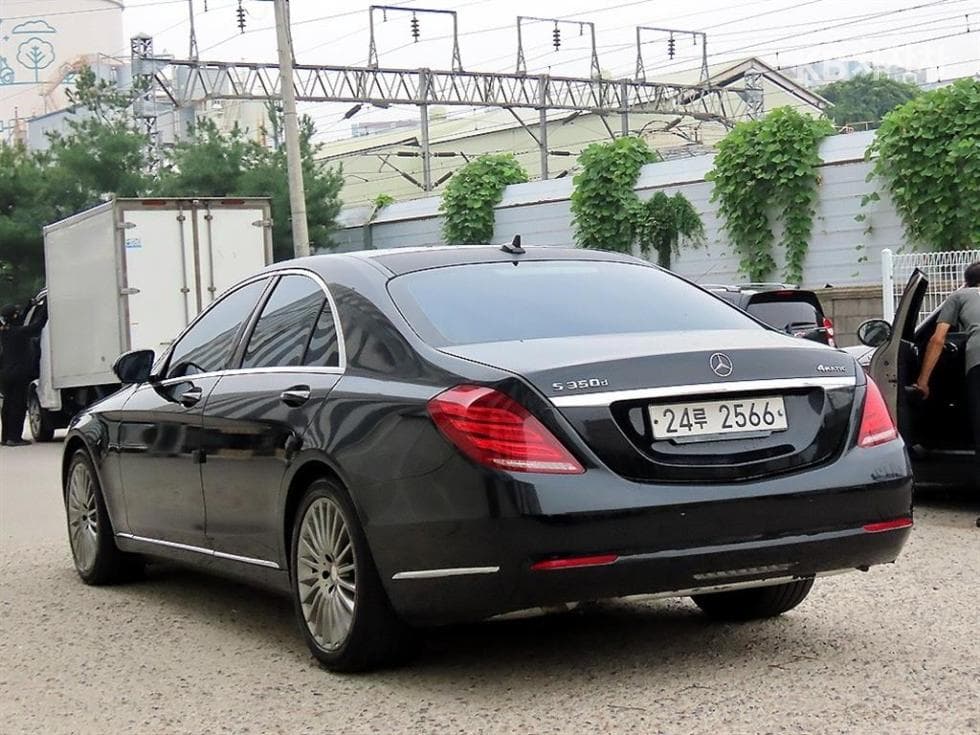 Mercedes-Benz Нов S-КласS350 블루텍 4MATIC W222 - 3