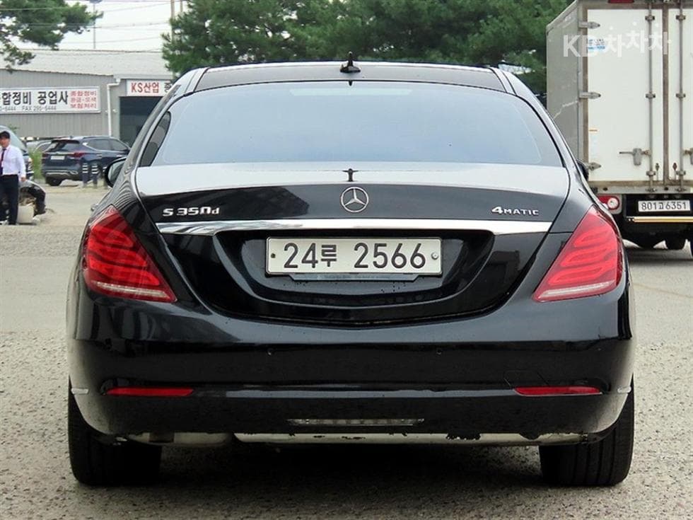 Mercedes-Benz Нов S-КласS350 블루텍 4MATIC W222 - 4