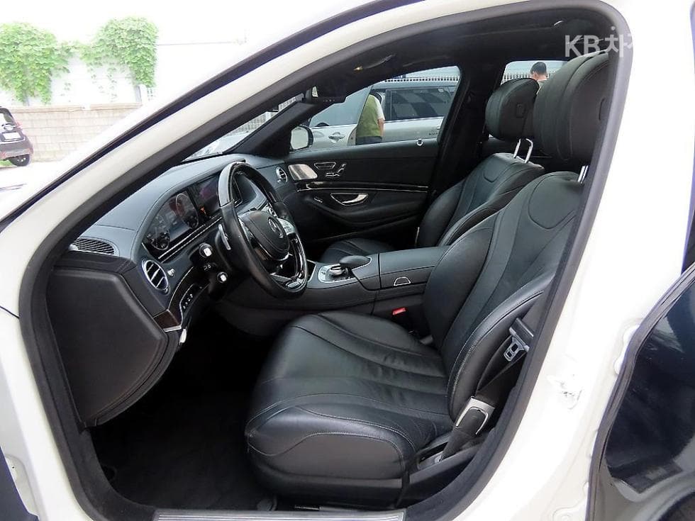 Mercedes-Benz Нов S-КласS350 블루텍 4MATIC W222 - 5