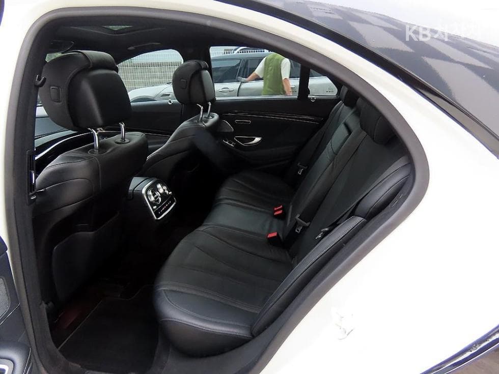 Mercedes-Benz Нов S-КласS350 블루텍 4MATIC W222 - 6