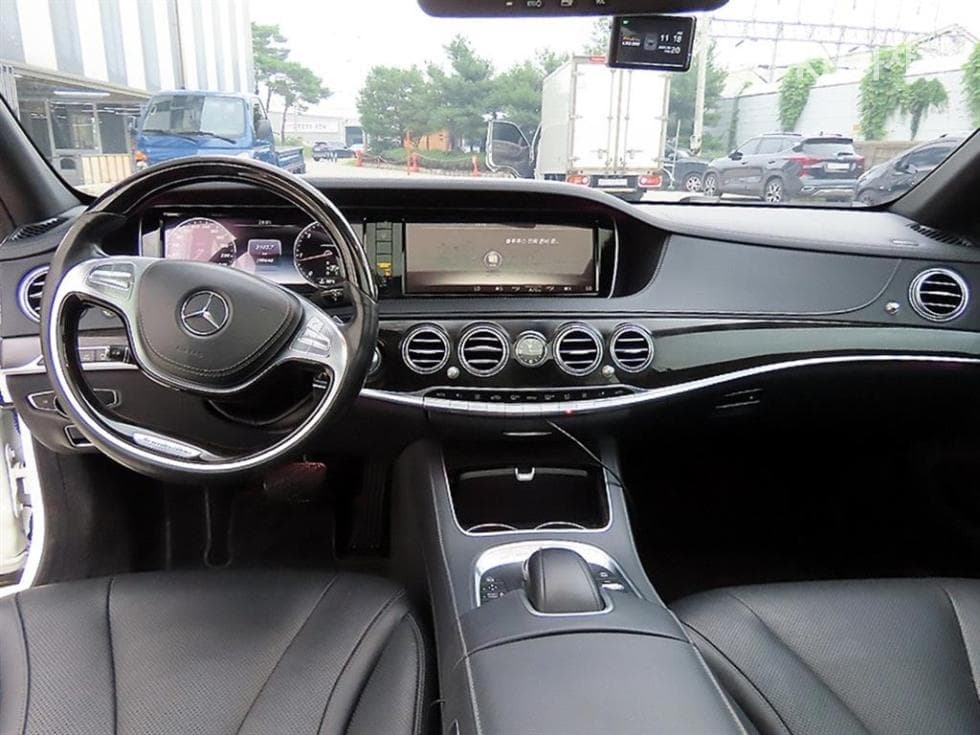 Mercedes-Benz Нов S-КласS350 블루텍 4MATIC W222 - 7
