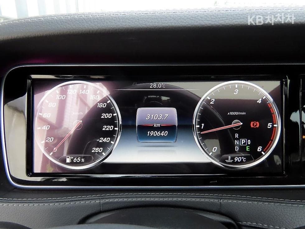 Mercedes-Benz Нов S-КласS350 블루텍 4MATIC W222 - 9