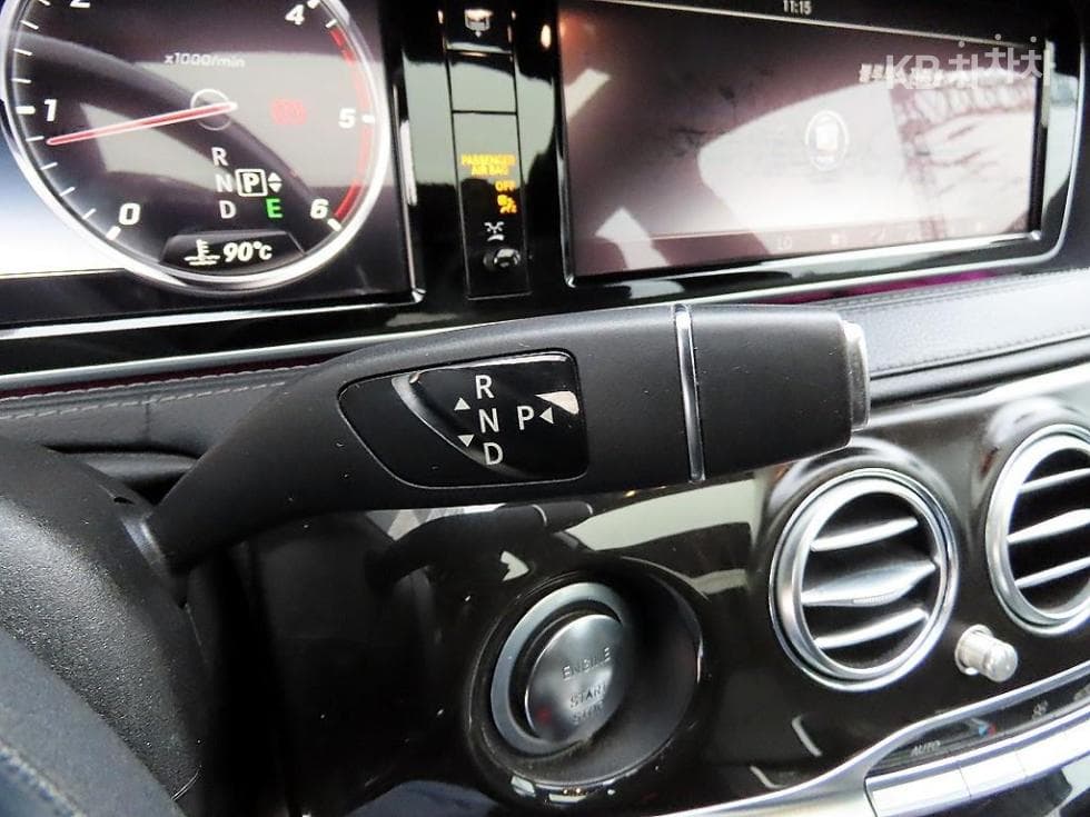 Mercedes-Benz Нов S-КласS350 블루텍 4MATIC W222 - 11