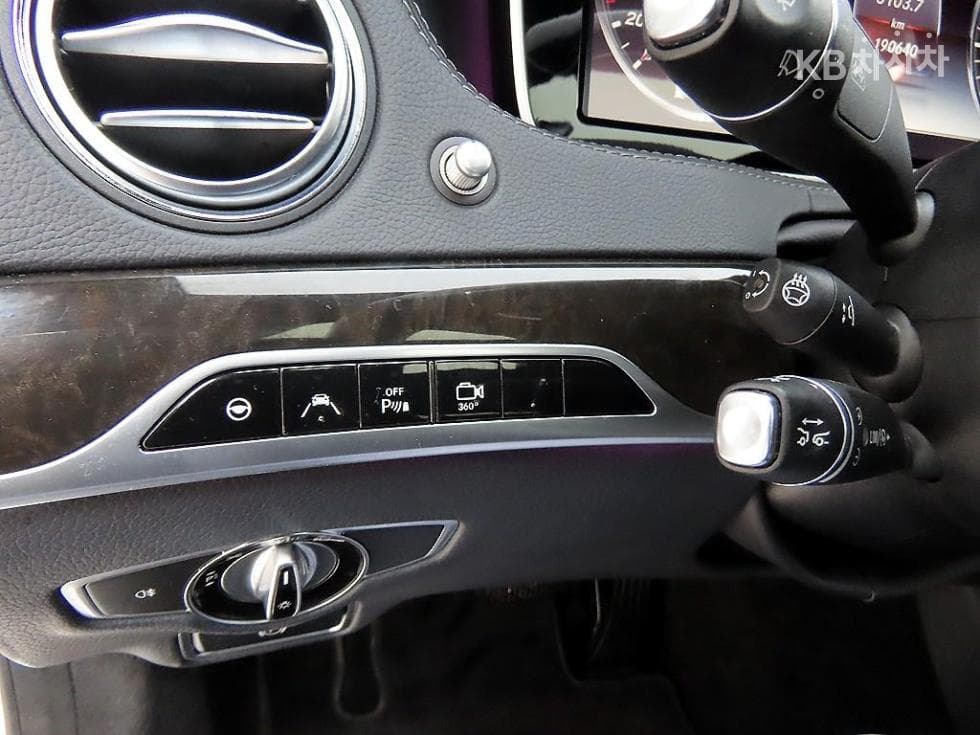 Mercedes-Benz Нов S-КласS350 블루텍 4MATIC W222 - 12