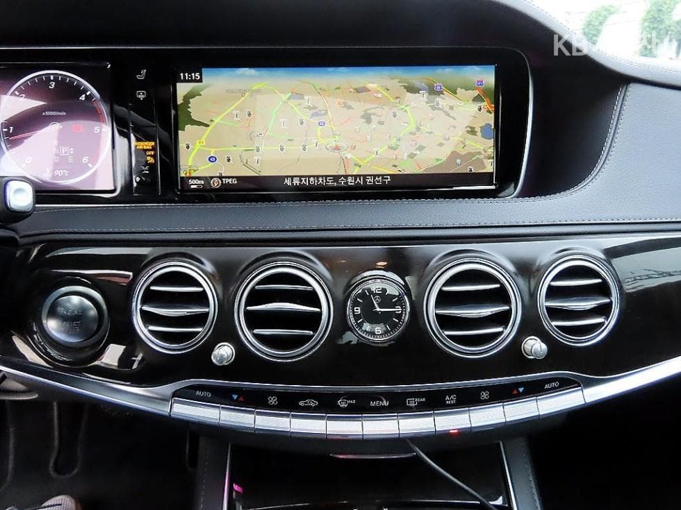 Mercedes-Benz Нов S-КласS350 블루텍 4MATIC W222 - 13