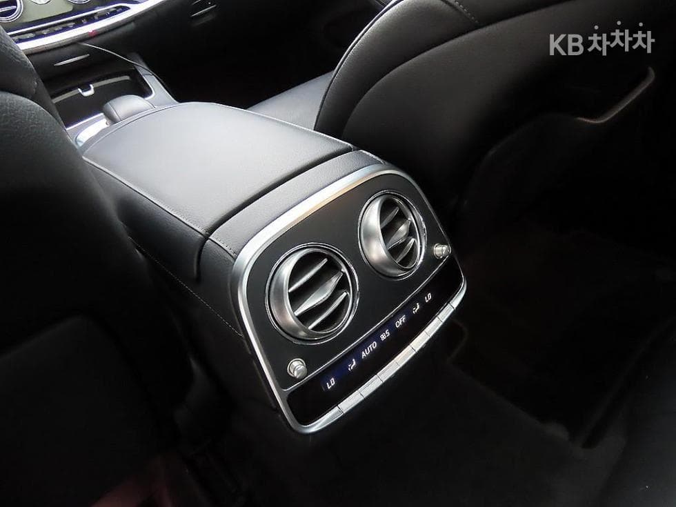 Mercedes-Benz Нов S-КласS350 블루텍 4MATIC W222 - 15