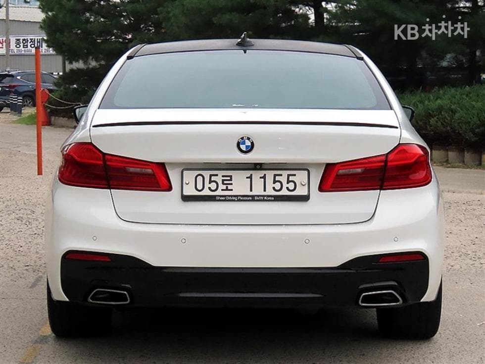 BMW 올Нов5 Серия (G30)520d xDrive M Sport Package Plus - 4