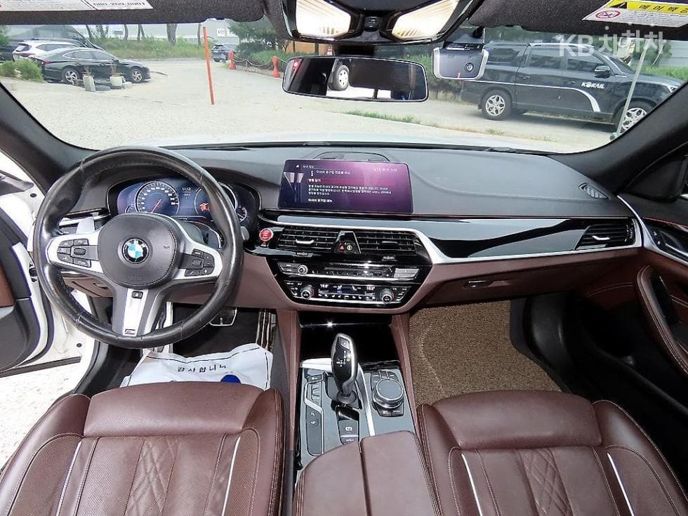 BMW 올Нов5 Серия (G30)520d xDrive M Sport Package Plus - 7
