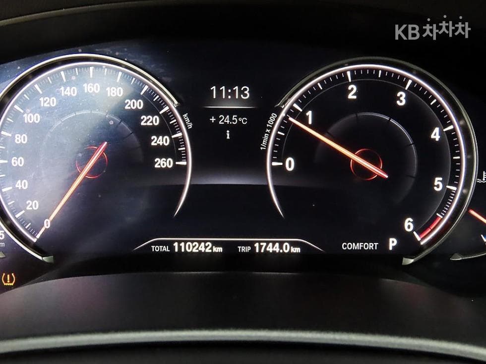BMW 올Нов5 Серия (G30)520d xDrive M Sport Package Plus - 9