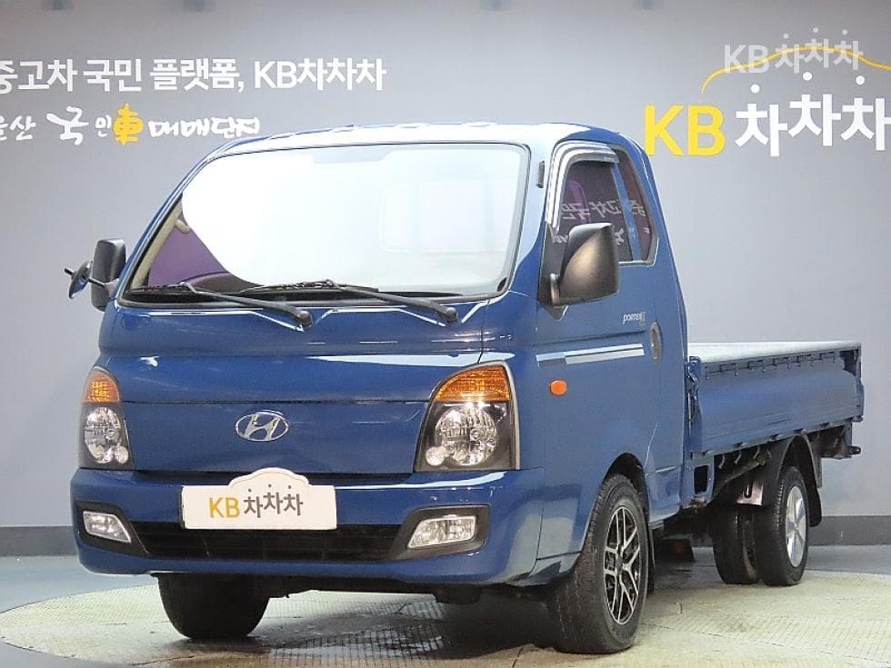 Hyundai Porter 2 Extra Long Super Cab CRDi SUP High-end Type - Image 1