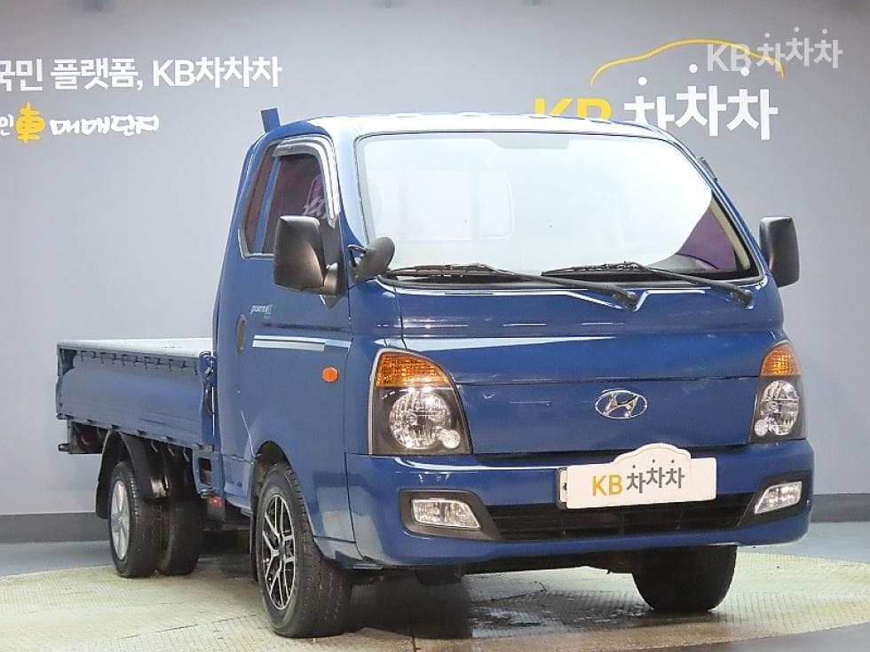 Hyundai Porter 2Extra Long Super Cab CRDi SUP High-end Type - 3