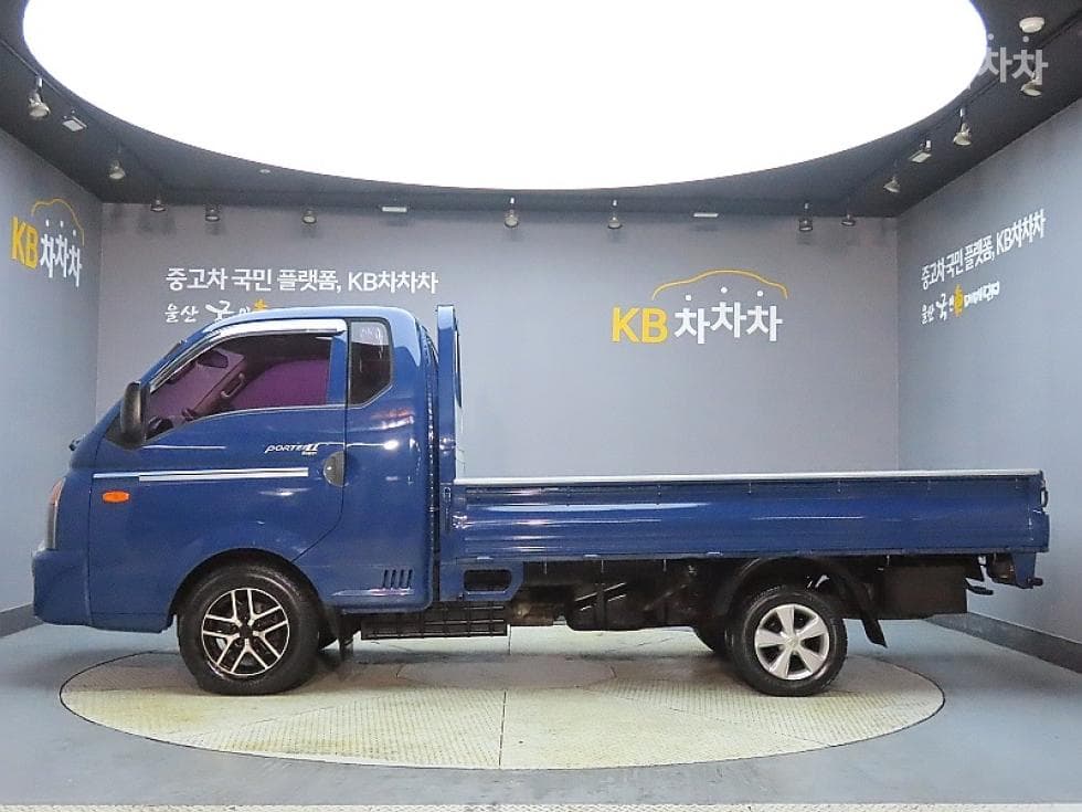 Hyundai Porter 2Extra Long Super Cab CRDi SUP High-end Type - 5