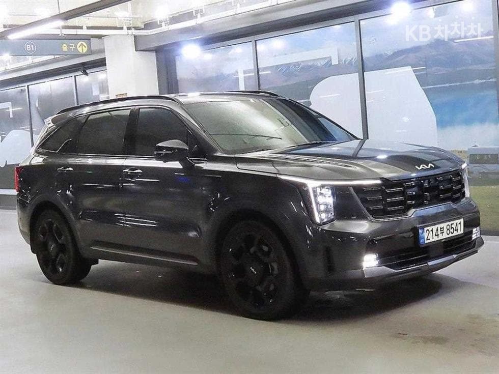 Kia The New (facelift) Sorento MQ4 2.5 T-GDI AWD Signature Gravity - Image 1