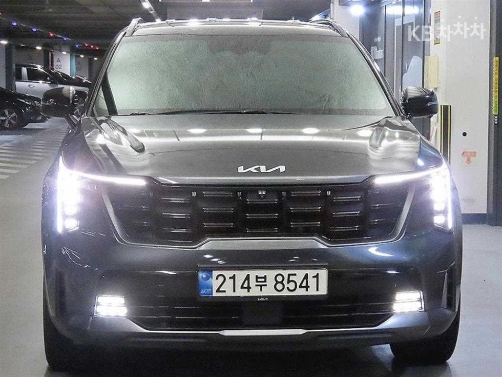 Kia The New (facelift) Sorento MQ42.5 T-GDI AWD Signature Gravity - 2