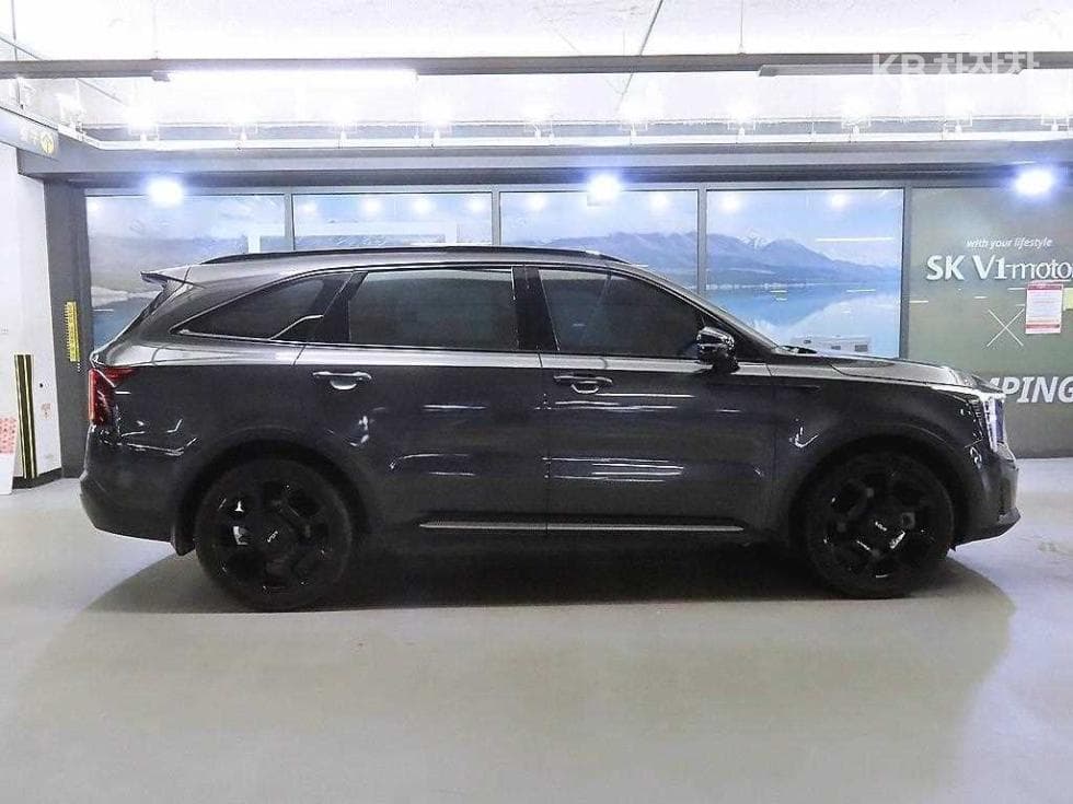 Kia The New (facelift) Sorento MQ42.5 T-GDI AWD Signature Gravity - 3