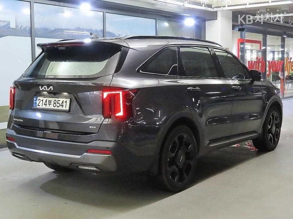 Kia The New (facelift) Sorento MQ42.5 T-GDI AWD Signature Gravity - 4