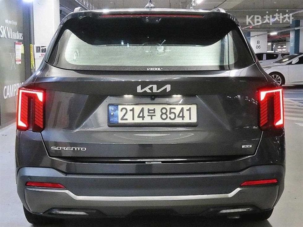 Kia The New (facelift) Sorento MQ42.5 T-GDI AWD Signature Gravity - 5