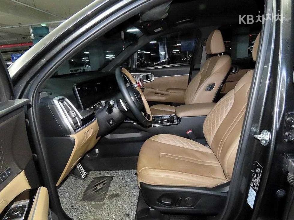 Kia The New (facelift) Sorento MQ42.5 T-GDI AWD Signature Gravity - 6