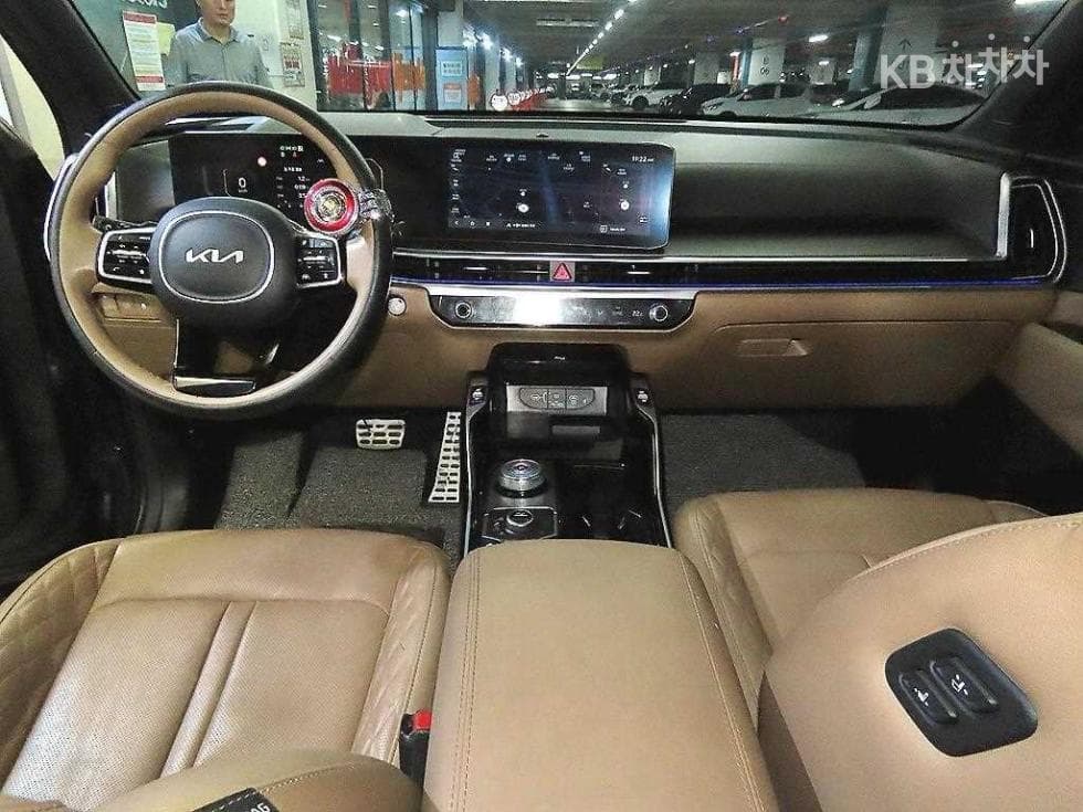 Kia The New (facelift) Sorento MQ42.5 T-GDI AWD Signature Gravity - 10