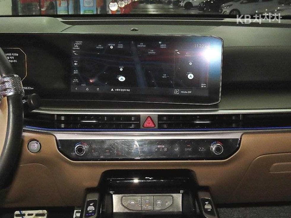 Kia The New (facelift) Sorento MQ42.5 T-GDI AWD Signature Gravity - 11