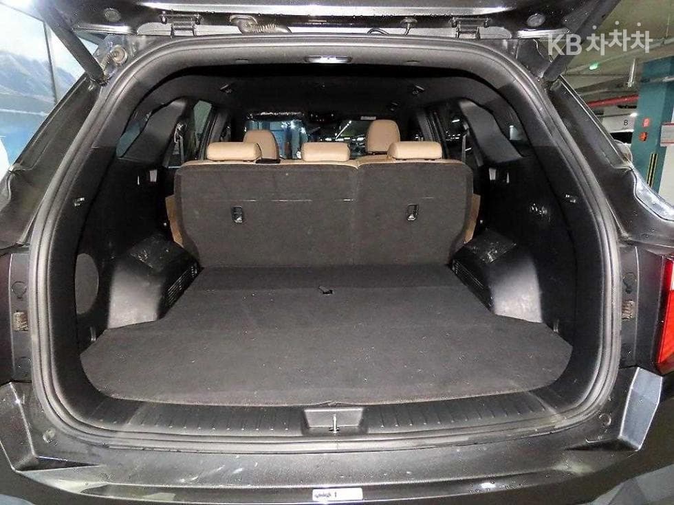 Kia The New (facelift) Sorento MQ42.5 T-GDI AWD Signature Gravity - 14