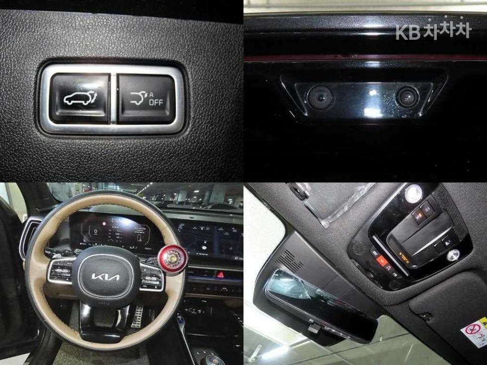 Kia The New (facelift) Sorento MQ42.5 T-GDI AWD Signature Gravity - 18