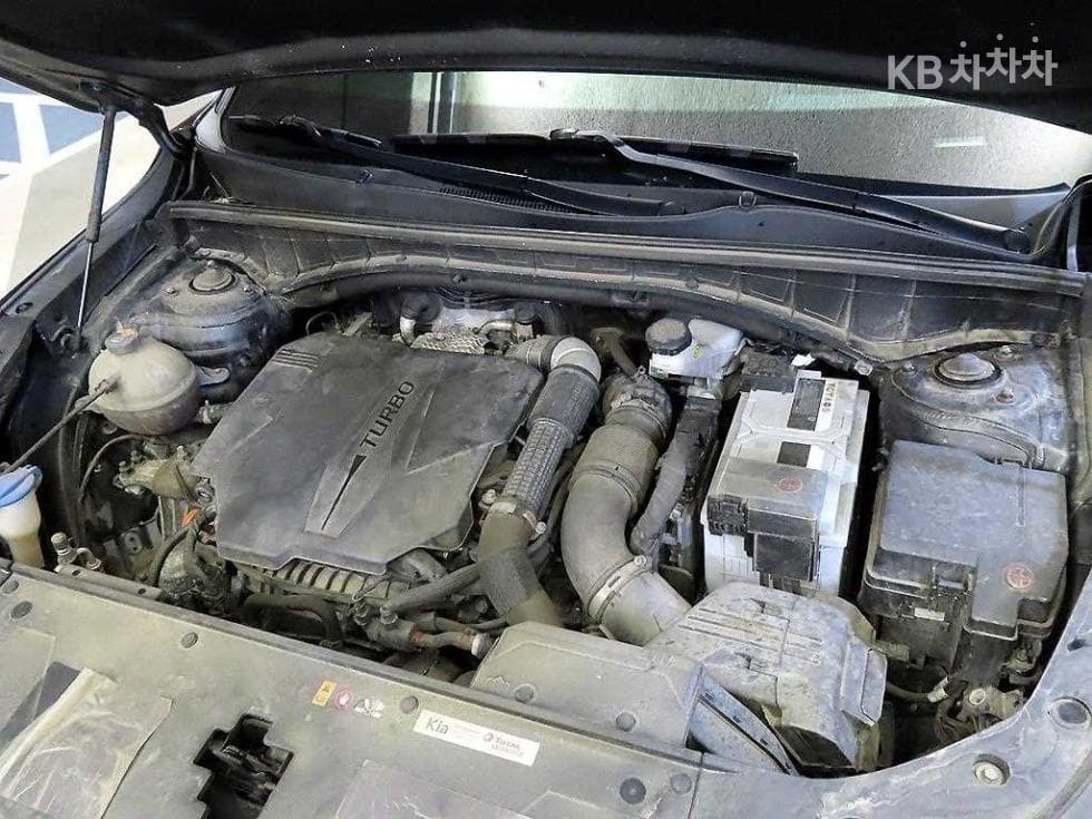 Kia The New (facelift) Sorento MQ42.5 T-GDI AWD Signature Gravity - 19