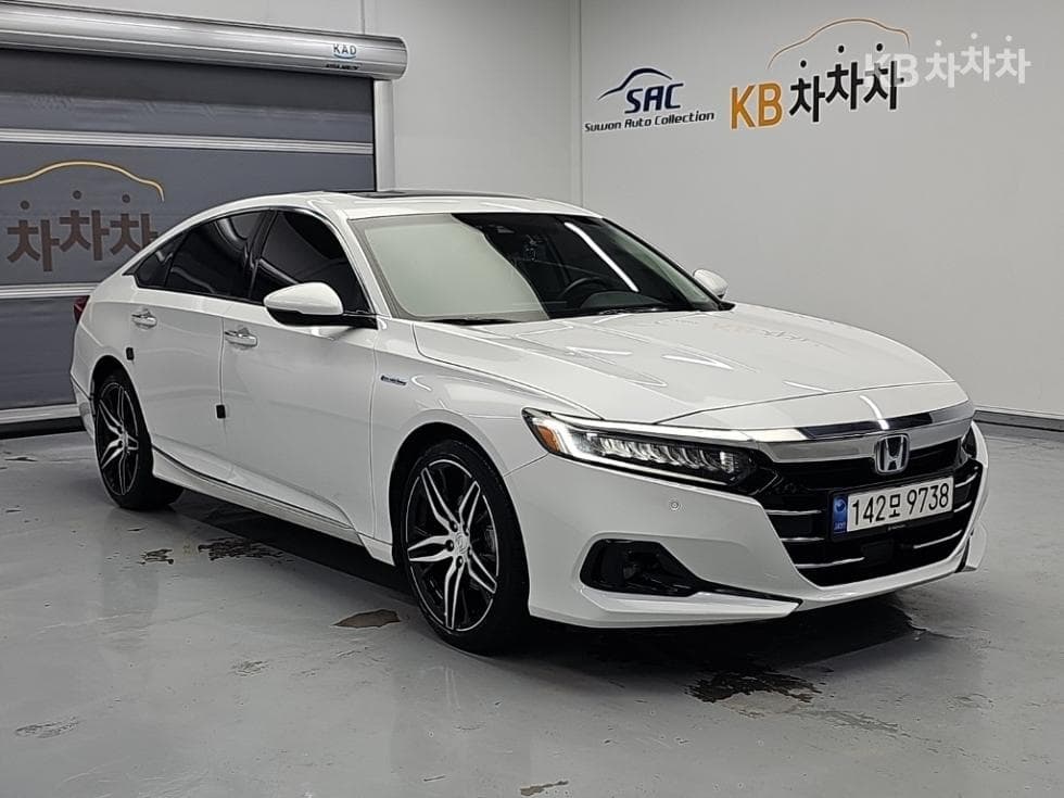 혼다 어코드 10세대Hybrid 2.0 Touring - 4