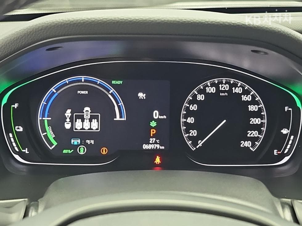 혼다 어코드 10세대Hybrid 2.0 Touring - 6