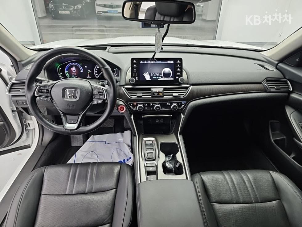혼다 어코드 10세대Hybrid 2.0 Touring - 7