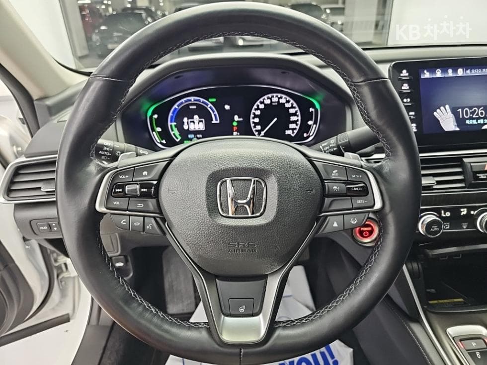 혼다 어코드 10세대Hybrid 2.0 Touring - 9