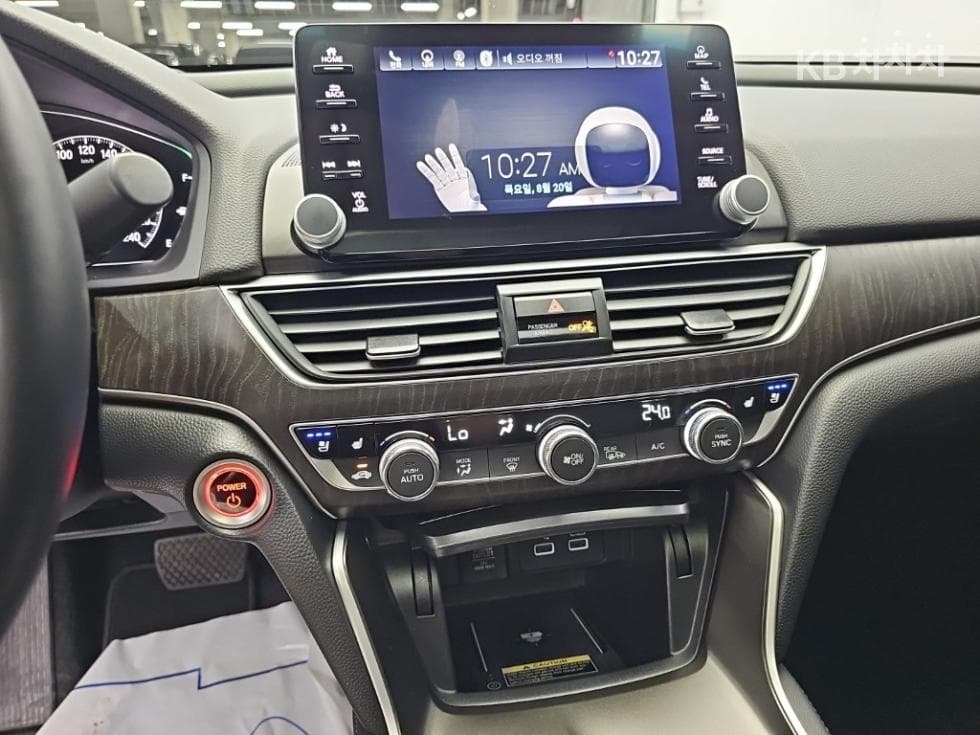 혼다 어코드 10세대Hybrid 2.0 Touring - 10