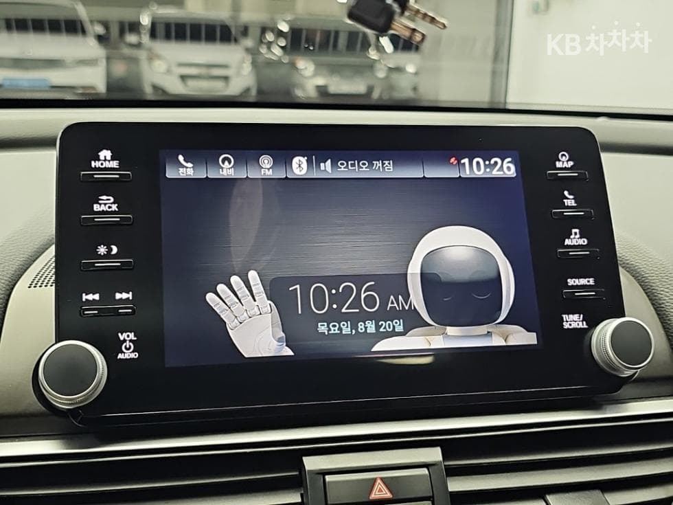 혼다 어코드 10세대Hybrid 2.0 Touring - 15