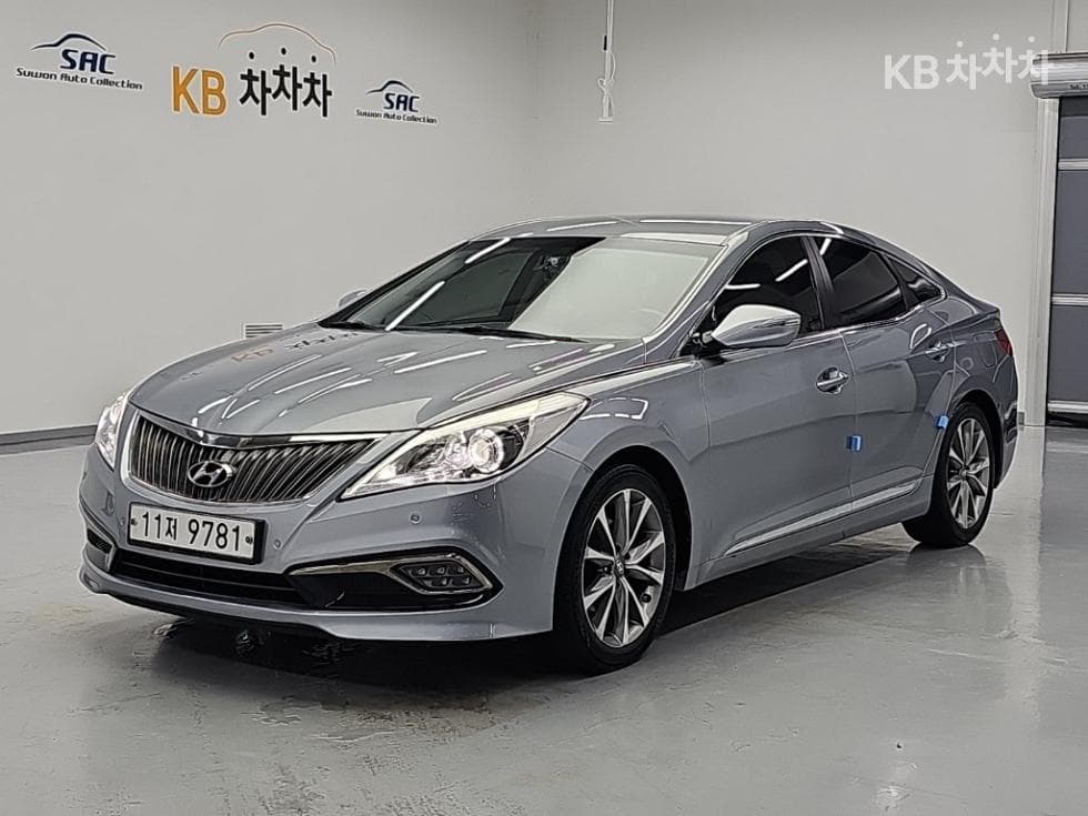 Хюндай Grandeur (Azera)HG HG240 Modern - Image 1