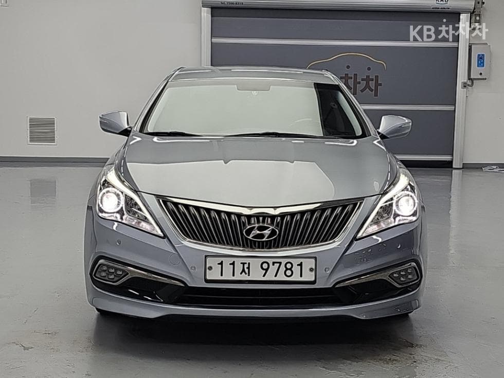 Хюндай Grandeur (Azera)HGHG240 Modern - 2