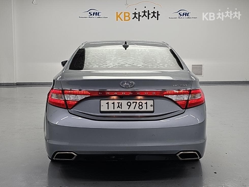 Хюндай Grandeur (Azera)HGHG240 Modern - 3