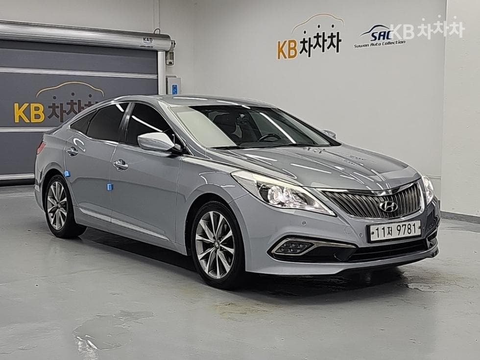 Хюндай Grandeur (Azera)HGHG240 Modern - 4