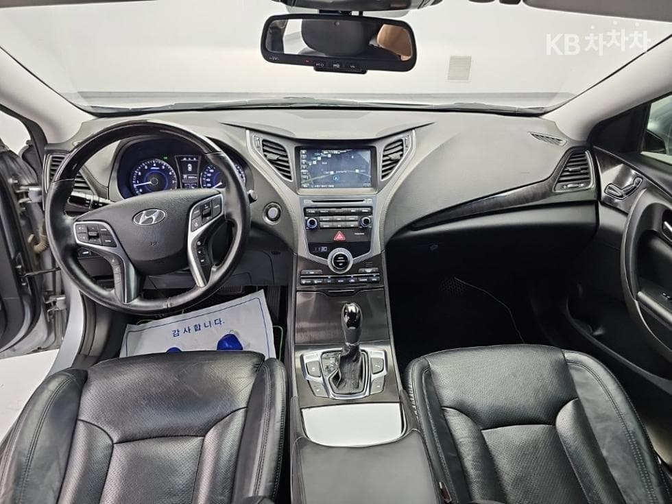Хюндай Grandeur (Azera)HGHG240 Modern - 7