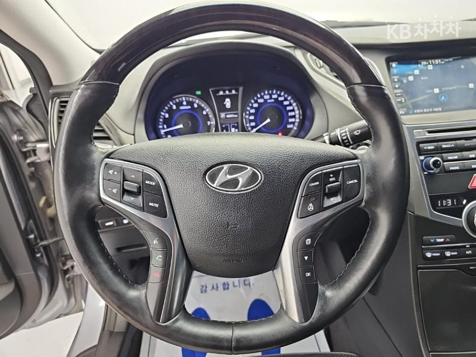 Хюндай Grandeur (Azera)HGHG240 Modern - 9