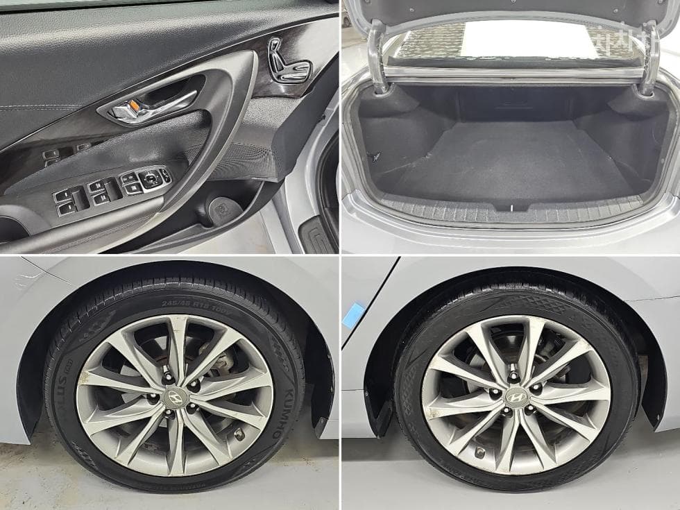 Хюндай Grandeur (Azera)HGHG240 Modern - 19