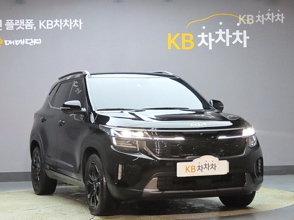 Kia Seltos1.6 Gasoline Turbo 2WD Gravity - 3