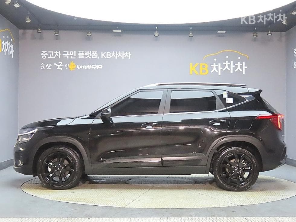 Kia Seltos1.6 Gasoline Turbo 2WD Gravity - 5