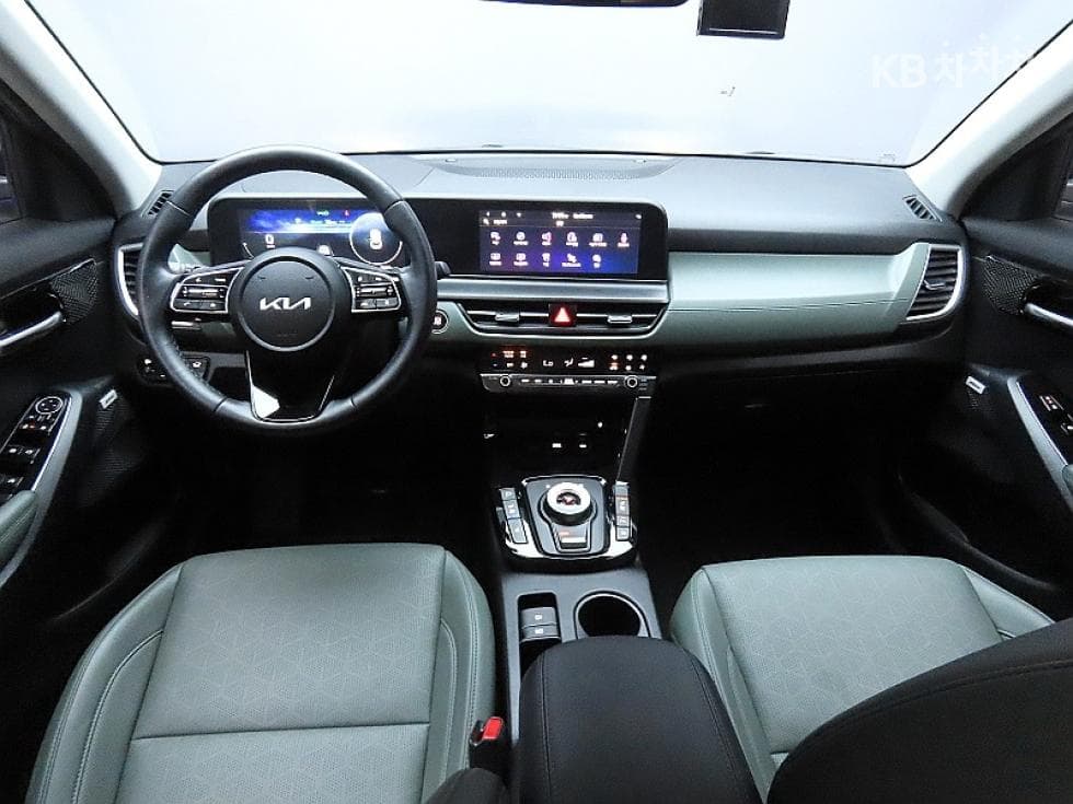 Kia Seltos1.6 Gasoline Turbo 2WD Gravity - 6