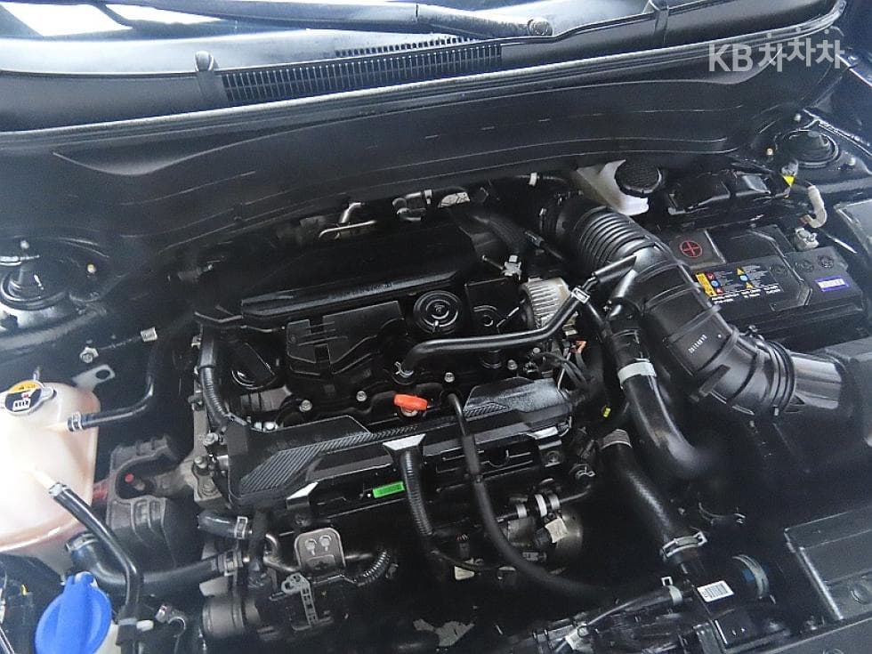 Kia Seltos1.6 Gasoline Turbo 2WD Gravity - 7