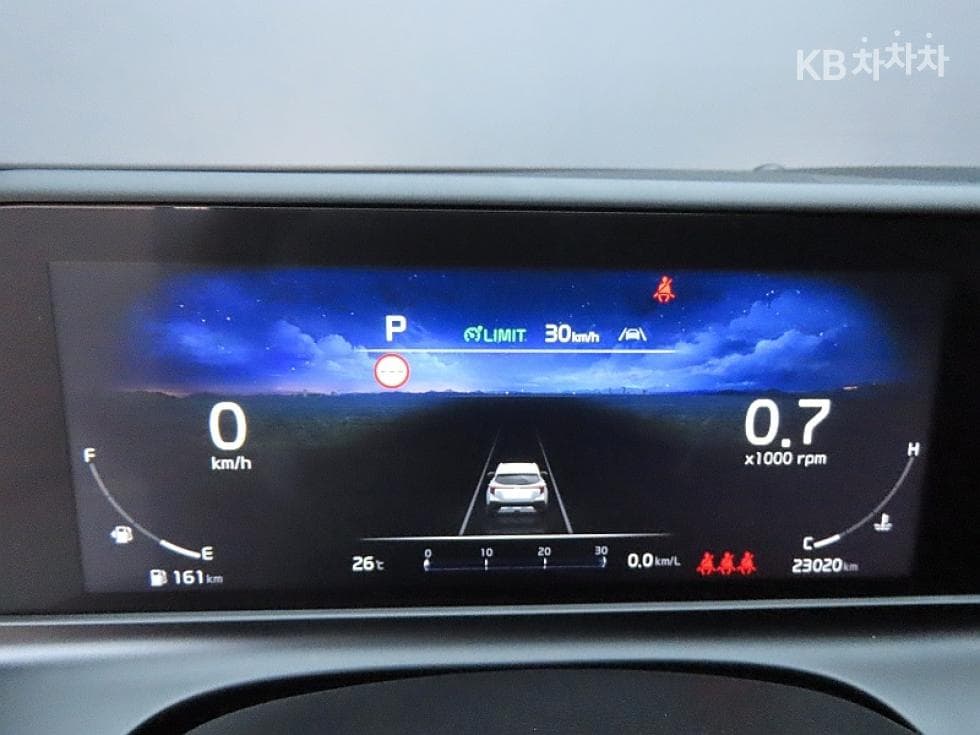 Kia Seltos1.6 Gasoline Turbo 2WD Gravity - 8