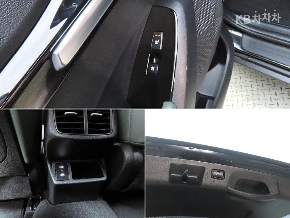 Kia Seltos1.6 Gasoline Turbo 2WD Gravity - 18