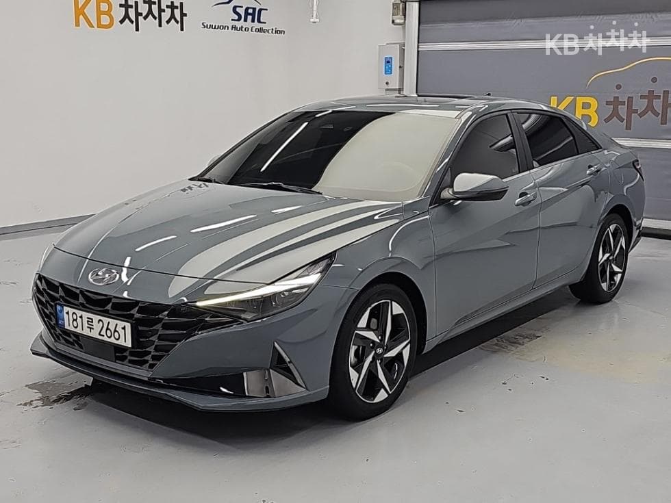 Хюндай All New Avante (Elantra)(CN7) 1.6 Бензин Inspiration - Image 1